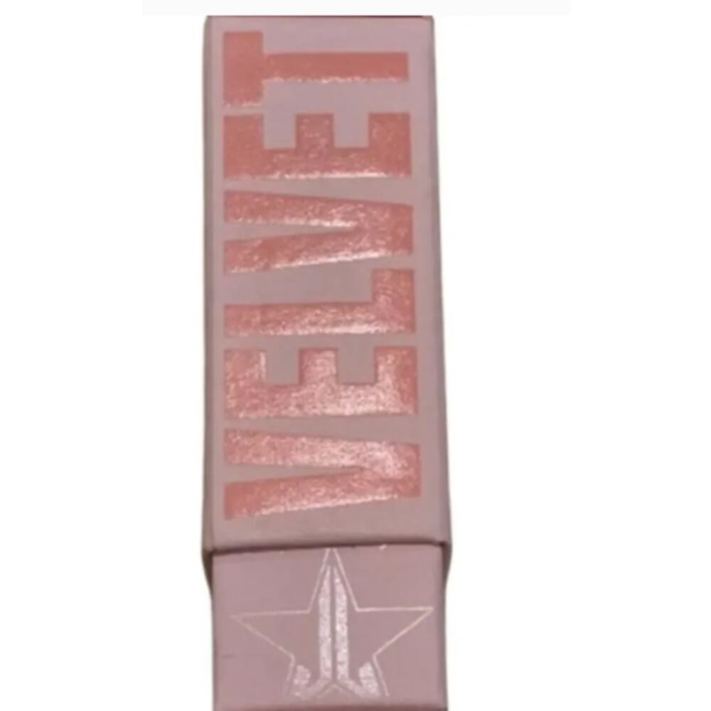 Jeffree Star Velvet Trap Lipstick in Easter Sunday Full Size NIB New - Picture 3 of 4